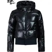 Protest Effect Zip-shift Jacket Noir XL Femme