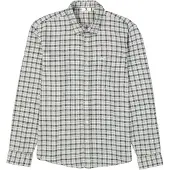 Garcia I51281 Long Sleeve Shirt Blanc XL Homme