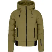 Protest Veste de sport 'PRTALYSUMI' vert chiné