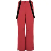 Protest Pantalon de Ski Protest Garçon Spiket Jr Barn Red-Taille 128