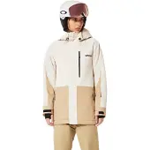 Oakley Apparel Wmns Tnp Tbt Insulated Jacket Beige M Femme