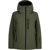 Protest Dyna Jacket Vert L Femme