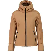 Protest Mercury Jacket Marron S Femme