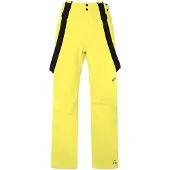 Protest Mikado Pants Jaune L / Regular Homme
