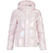 Protest Veste de sport 'PRTLeola' rose