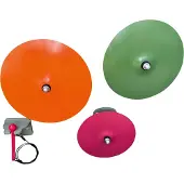Masterkidz Accessoires pour tige d'extérieur pour cymbales