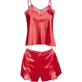 Vivisence Pyjama '2037' rouge