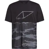 Protest Maslow Short Sleeve T-shirt Noir L Homme