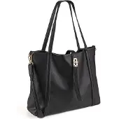 Vivisence Sacs à main 'T0001' noir