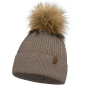 Vivisence Bonnet '7042' beige