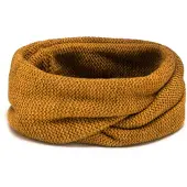 Vivisence Écharpe tube '7103' jaune foncé