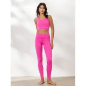 Hey Honey Leggings rose néon