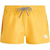 Protest Taylor Swimming Shorts Jaune 140 cm Fille