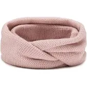 Vivisence Écharpe tube '7103' rose clair