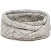 Vivisence Écharpe tube '7103' beige chiné