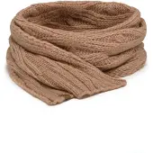 Vivisence Écharpe tube '7112' beige