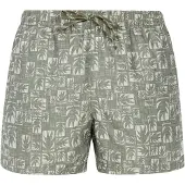 Protest Tifton Swimming Shorts Vert L Homme