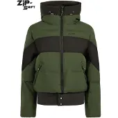 Protest Veste Milla Zip-shift verte, 176 cm, enfant, verte, 176 cm