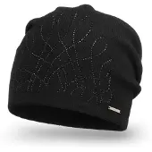 Vivisence Bonnet '7011' noir