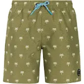 Protest Calvin Swimming Shorts Vert 104 cm Garçon