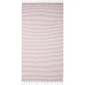 Protest Serviette de plage 'PRTTHOLAV' marron
