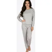 Vivisence Pyjama '2054' gris