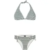 Protest Admirer 25 Halter Bikini Vert XL / D Femme