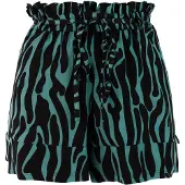 Protest Brady Shorts Vert,Bleu S Femme