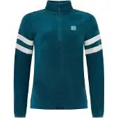 Protest Miek Outdoor Half Zip Fleece Bleu S Femme