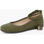 Pisamonas Ballerines olive
