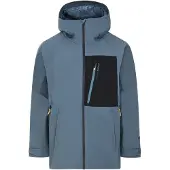 Protest Found Jacket Bleu XS Homme