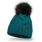Vivisence Bonnet '7014' turquoise