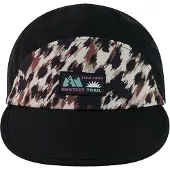 Protest Dear Cap Noir 57 cm Femme