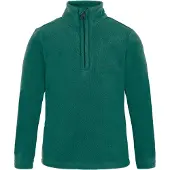 Protest Remutey Half Zip Fleece Vert 104 cm Enfants