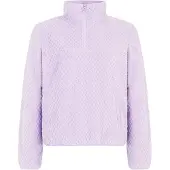 Protest Linea Outdoor Half Zip Fleece Violet L Femme