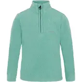 Protest Remutey Half Zip Fleece Vert 122 cm Enfants