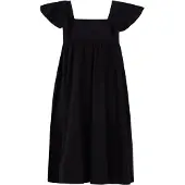 Protest Arabba Sleeveless Midi Dress Noir XS Femme