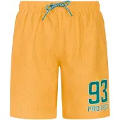 Protest Shorts de bain 'PRTDacey JR' jaune