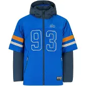 Protest Veste de sport 'PRTContact' bleu