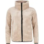 Protest Veste en polaire 'PRTVANCE' marron