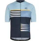 Protest Hindes Short Sleeve Jersey Bleu S Homme