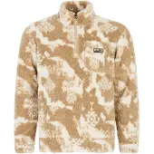 Protest Kinsley Outdoor Half Zip Fleece Beige XL Homme