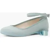 Pisamonas Ballerines bleu pastel