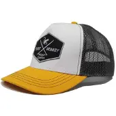 Surf Monkey Casquette de sport jaune