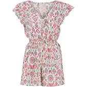 Protest Toska Sleeveless Romper Rose XL Femme