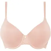 Chantelle Norah Chic Soutien-gorge à coques, Rose, (Une unité par pack, 75 D)