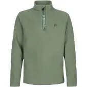 Protest Sweat de sport 'Reperfecty JR' vert fluo