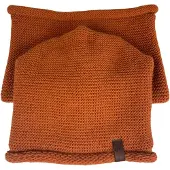 Kumixi Bonnet 'Set' rouge orangé