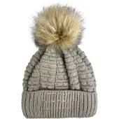 Kumixi Bonnet taupe