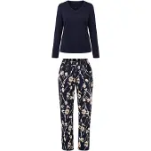 Vivisence Pyjama '2060' bleu foncé